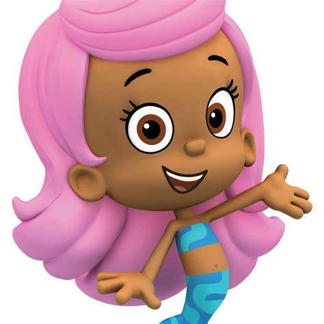 molly bubble guppies